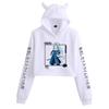 New Women's Cat Ear Hoodie: Reincarnated as a Slime Design