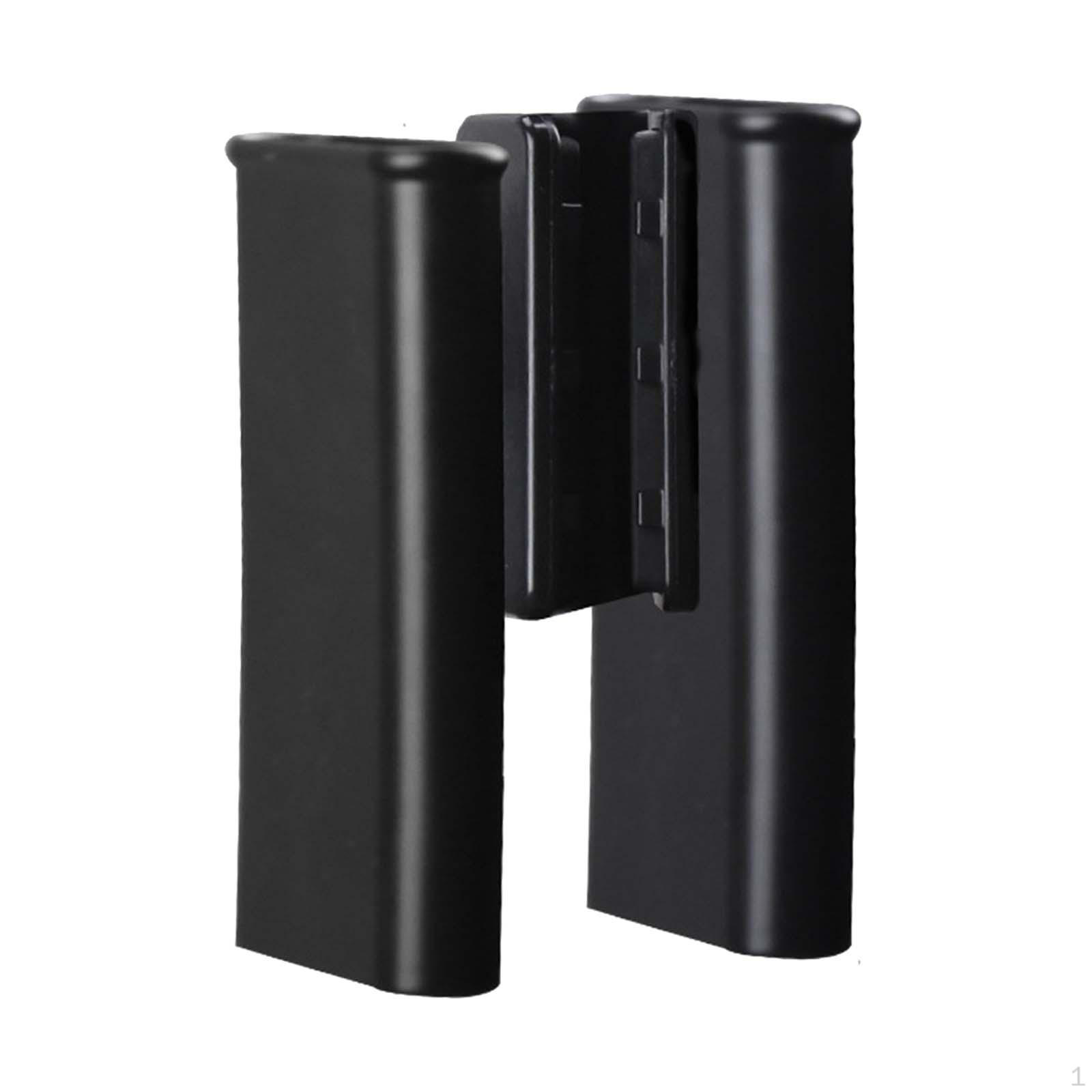 

Drumstick Holder Organizer Lightwight Portable for Professionals Beginner Gifts 9.5cmx15cm