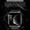 North Edge N17 Smart Watch Bluetooth 5.0 Heart Rate Blood Pressure Blood Oxygen Monitor Sport Outdoor Watch
