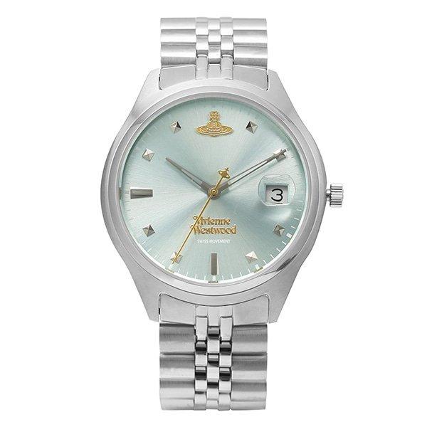 Vivienne WeStwood Women S Metal Watch Camberwell vv261lblSl