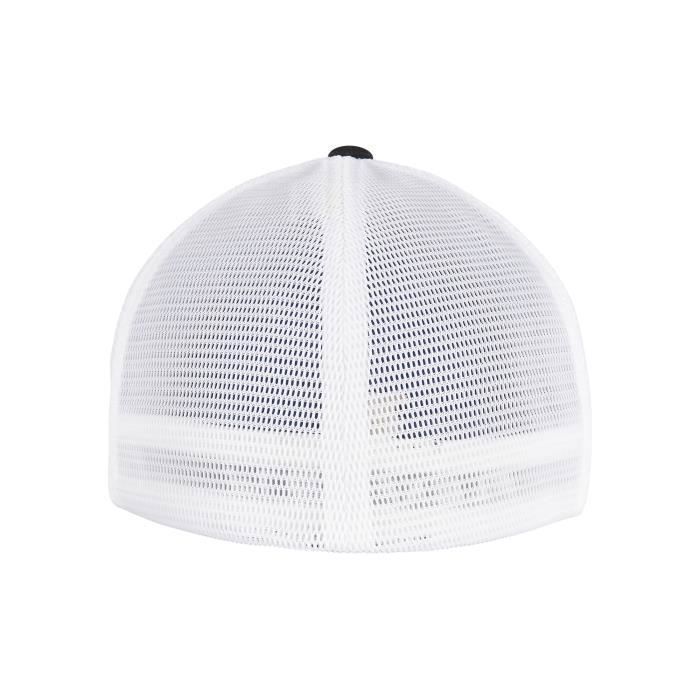 Casquette - Urban Classics - 360 Omnimesh - Noir/Blanc - Style Urbain - Taille Unique