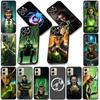 Soft Phone Cover for Apple iPhone 17 16 14 15 Pro Max Plus 15+ 16E XR ProMax Air Case Loki Marvel Thor Odinson Casing
