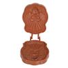 3D Faith Christmas Mini Pie Set Religious Hand Pie Pastry Pocket Cutter Tool
