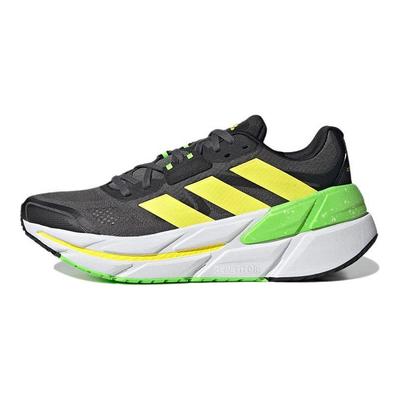 Adistar CS Grau Beam Yellow Herren-Sneaker Grau-Fünf Solar-Grün GX8418