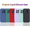 For Honor Magic 8 Pro Case Magic 8 Pro Cover Fundas Coque Soft Original Liquid Silicone TPU Phone Bumper For Honor Magic 8 Pro