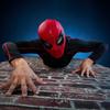 Hasbro Marvel Legends Spider-Man Homecoming Interactive Electronic Mask Premium Role Play Gear for Adults