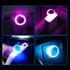 USB Lampe Auto Innenleuchten Innenraumbeleuchtung Atmosphärenlampe Nachtlicht Auto Fußraum Ambient Autolicht