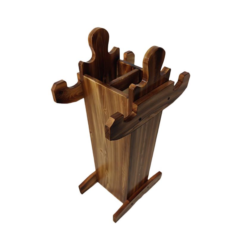 Archery Equipment Display Stand