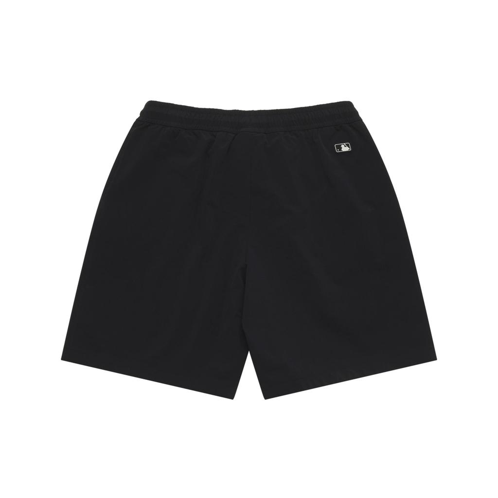 MLB New York Yankees Basic Collection SS25 Casual Shorts Unisex Black 3ASMB0153-50BKS