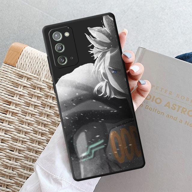 

Чехол My Hero Academy Coque для Samsung Galaxy Note 20 Ultra 10 Plus 8 9 S21 S20 S23 5g S22 S21 Plus S22, силиконовый чехол Samsung Note 20