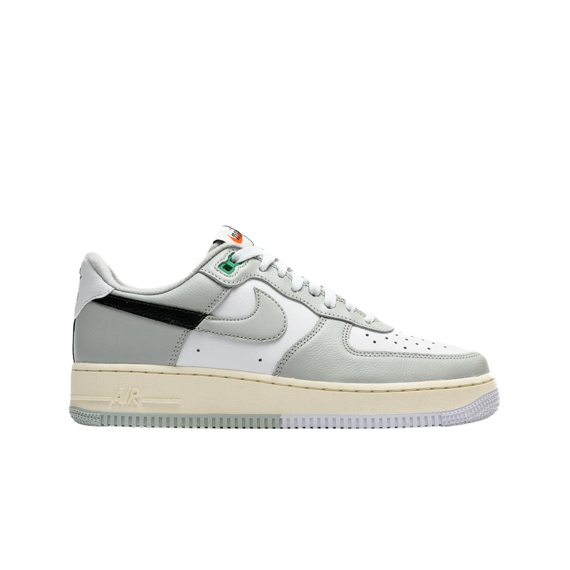 

Мужские кроссовки Nike Air Force 1 07 LV8 Light Silver Black DZ2522-001