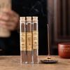 10cm Sandalwood Incense Sticks: Long-lasting, Deodorizing, Convenient 5g Packs for Indoor Use
