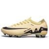 Soccer Shoes Low Top Assassin Youth Training Long Spikes Shoes Broken Spikes Soccer Shoes