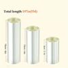 Clear Acetate Cake Collar Roll, Plastic Mousse Cake Bars for Chocolate Baking, Cake Decorating Supplies