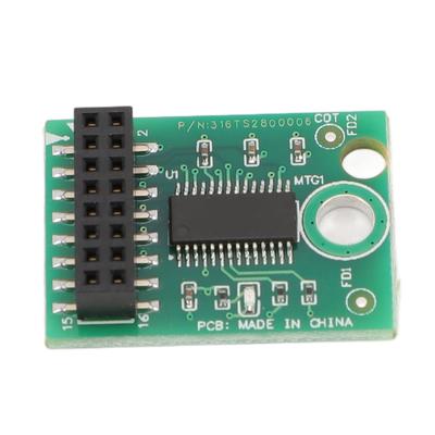TPM2.0 Modul 16-1Pin Verschlüsselungs-Sicherheitskarte für TYAN Mainboard für WIN11 System