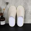 Anti-Slip Portable Thickened Disposable Slippers for Hotels, Inns, Beauty Salons, and Travel