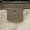 Used Guccissima Scarlet Tote Bag 269953 7924, Double G Embossed, Calfskin, Interlocking G Studs, 9539 GG Shima Gray,