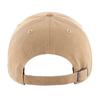 Yankees Cap Base Runner Clean Up Khaki '47 '47