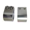 Seatpost Seatpost Clamp 31.8mm Double Layer Forged Alloy
