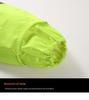 Men's Fluorescent Green Stormproof Reflective Cycling Jumpsuit