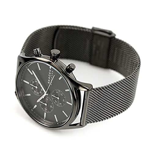 Skagen Holst 42mm Chronograph Quartz Men's Watch SKW6608