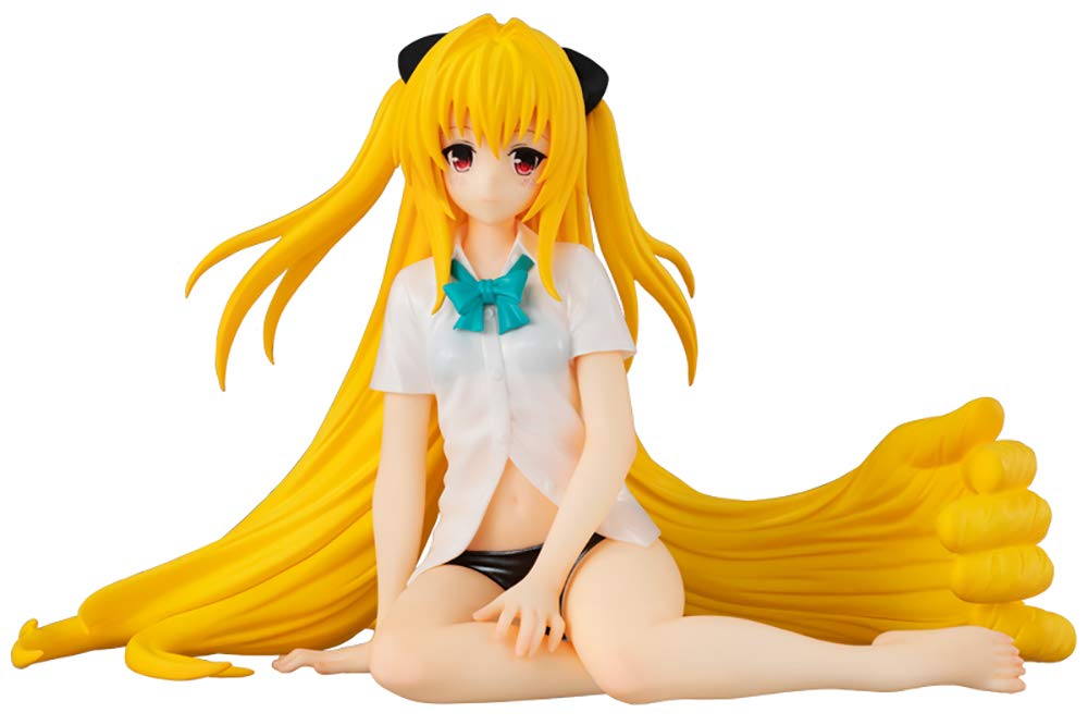 To Love-Ru Darkness Nakayoshi Hold Figure Yami