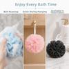 Dead Skin Remover Exfoliating Back Scrubber Household Body Wash Cloth Set  Back Cleaning
