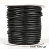 5-10meters/Roll 2.5mm/3mm/3.5mm/4mm/5mm Korean Round Waxed Cord Necklace Rope Leather Cord Thread For Jewelry Making Accessories