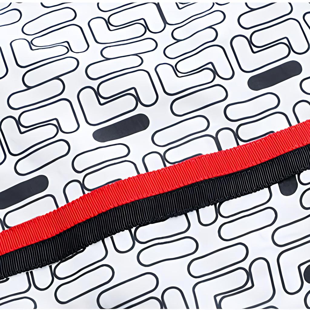 New FILA Jackets Women's Standard White F11W221703F-WT