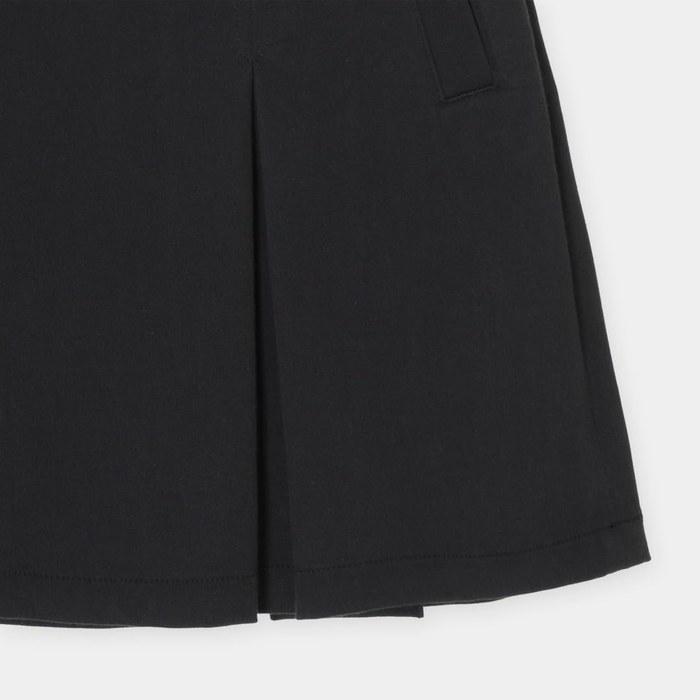 Callaway Skirt Box Pleat Cool Lining 8-Way Stretch Simple Golf C26128207 Women's 1010_Black M