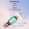 Dayi Multifunctional Electric Drill Screwdriver CN plug (adapter included)