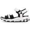 (WMNS) D'Lites Sandal GS Black/White Women's 31514-WBK