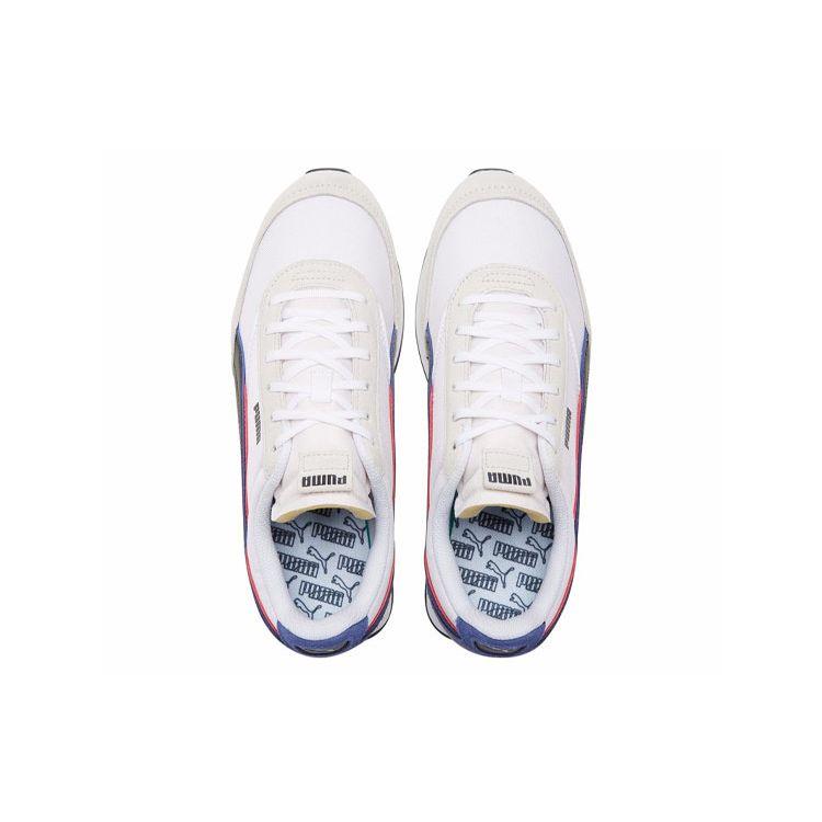 Puma Future Rider Double - White Nimbus Cloud Unisex Sneakers 380639-02