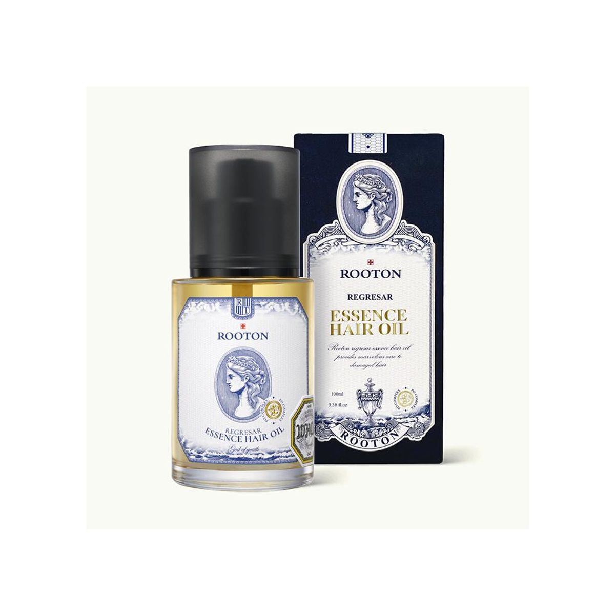 Regressor Hair Essence Oil 100ml (Daily Care for Severely Damaged Hair)