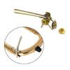 20Pcs Trombone Slide Silicone Protectors Bumper Trombone Cover Repair Tool Part