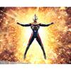 TAMASHII NATIONS S.H.Figuarts (Shinkocchou Seihou) Ultraman Dyna Flash Type, Approximately 150mm, PVC & ABS, Painted Movable Figure