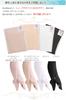 Le Cygne Perforated Ballet Made In European Pink Size SS For Children and Adults E-Ballerina Tights, Japan, (Pink Beige), (90-110cm)
