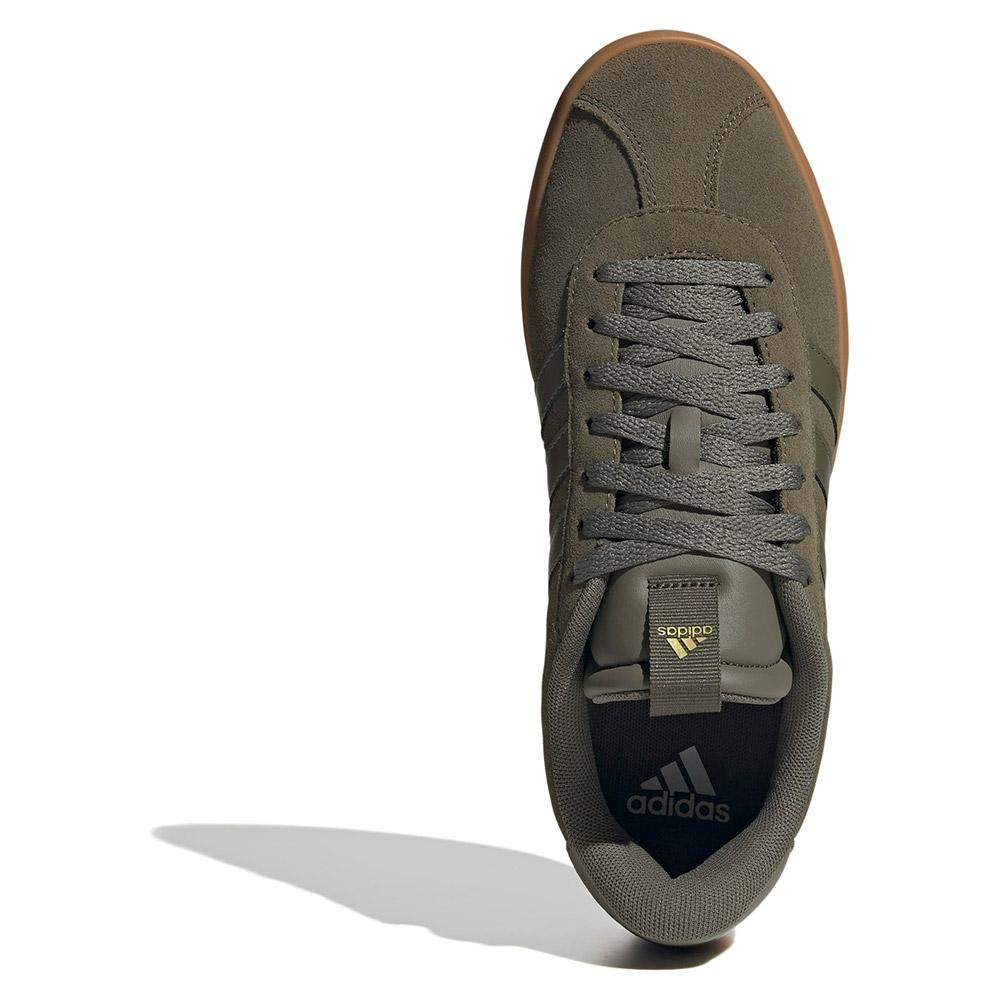 adidas Vl Court 3.0 Sneakers Leather Green