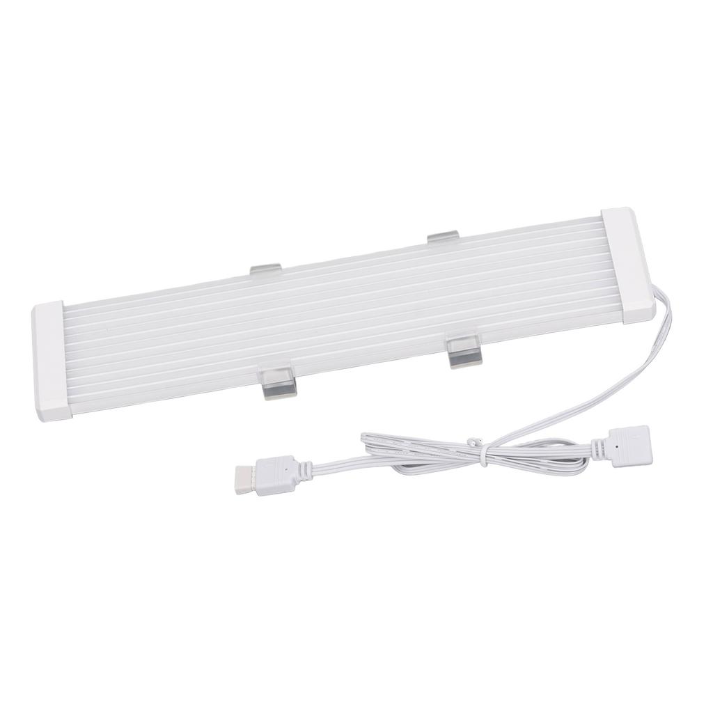 ARGB Verlängerungskabel mit Sleeving Professionelle 5V 3-Pin Synchronisierte PSU-Kabel Stromversorgung Sleeved Kabel für Computer