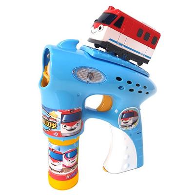 Titipotitipo Rainbow Automatic Bubble Gun Korean Childrens Toys