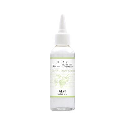 Dammall Vita ABC Grape Extract 100ml Original Ampoule Skin Tone