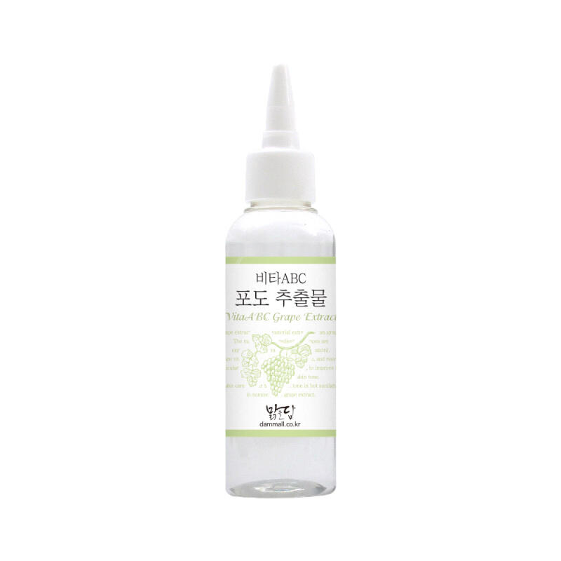 dammall Vita ABC Grape Extract 100ml Original Ampoule Skin Tone
