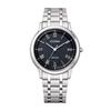 Citizen Exceed AR4000-63E Eco-Drive Watch ±10 Seconds/year Black