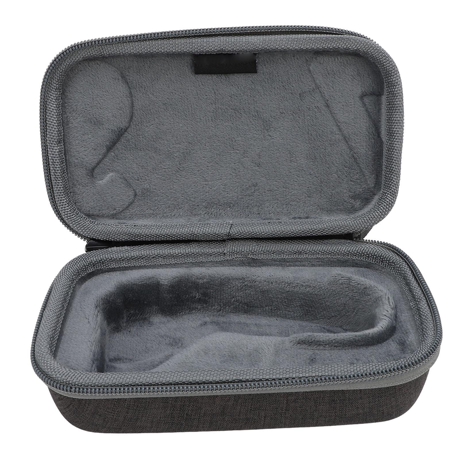 

Compact Travel Bag Hard Carrying Case for Avata 2 Drone Remote Controller Anti Scratch Shockproof