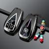 Changan CS75 2023 Car Key Case - Premium Full Coverage Metal Protection
