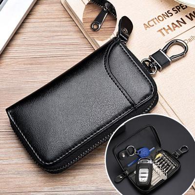 Porte-monnaie, clips, porte-clefs – Étuis porte-clés