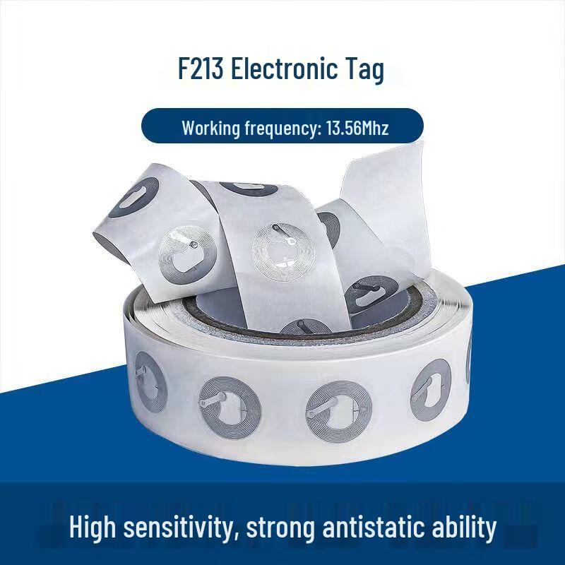 Autocolante Tag-uri NFC de Citire-Scriere