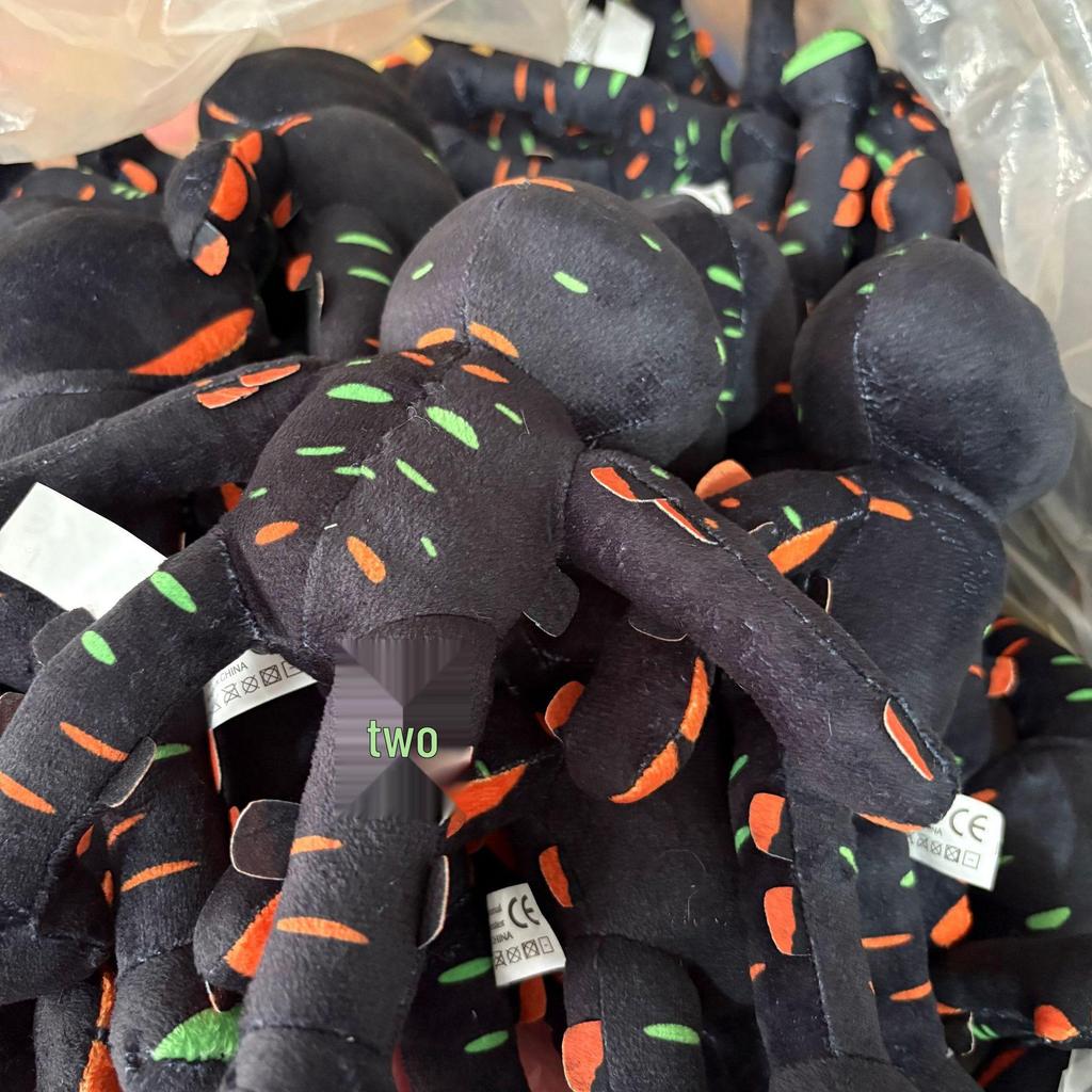 Cross-Border Horror Escape Doors Figure Plush Toy