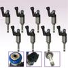 8X Fuel Injectors Fj1179 16600-1La0A For Infiniti M56 Qx56 5.6L Vk56Vd 2011-2013