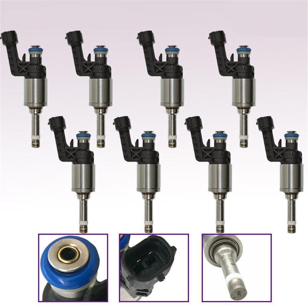 8X Fuel Injectors Fj1179 16600-1La0A For Infiniti M56 Qx56 5.6L Vk56Vd 2011-2013